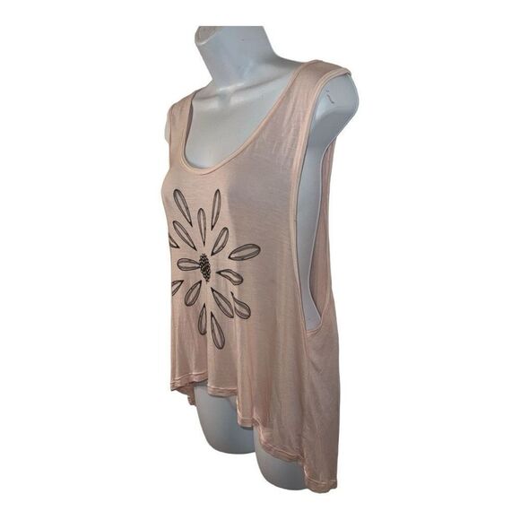 Truth sleeveless loose fit t-shirt size Small - Picture 2 of 4